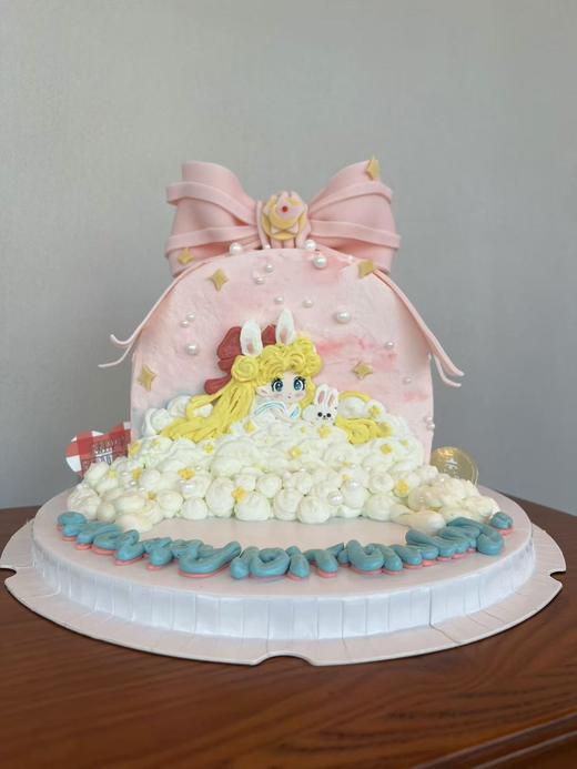 【手绘定制款】—美少女战士 商品图3