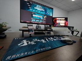 渡鸦【手握流量，兴风作浪】会员专属键盘垫