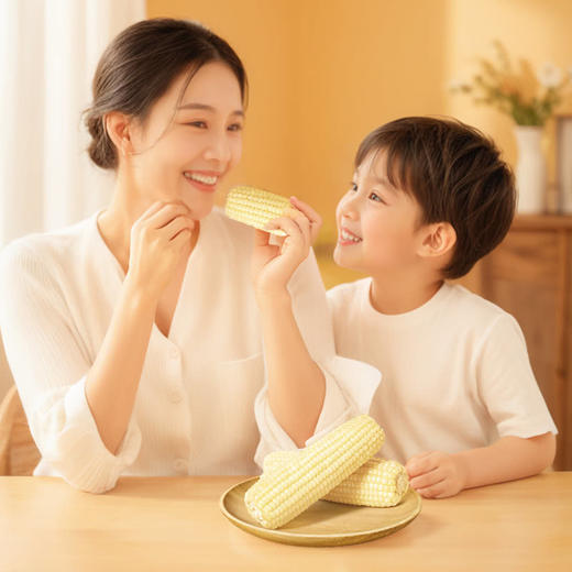 MM 山姆 冰淇淋玉米 1.6kg 商品图5