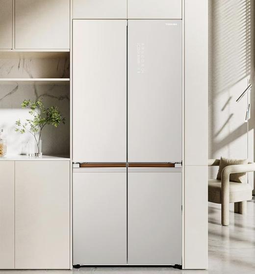 东芝/冰箱/GR-RF537WI-PG1D4 商品图0