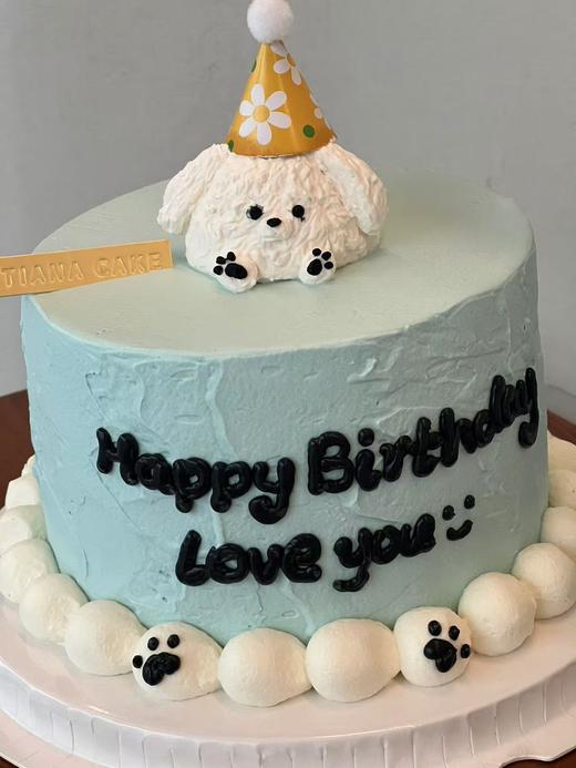 手绘小狗 商品图2