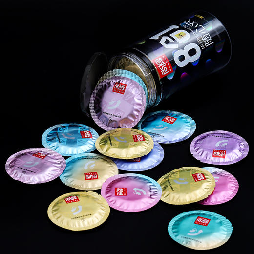 8种套型一罐满足多种体验！8合1随心欢情趣混搭！【尚牌官方旗舰正品】 商品图2