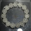 【男款】白幽灵千层手链 直径14mm 商品缩略图1