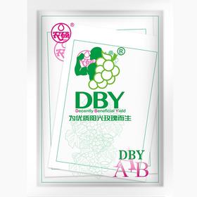 郑果所阳光玫瑰DBY大果方案2025年最新升级配方，果粒大，有硬度，穗型紧，有香味，更稳定，更安全！