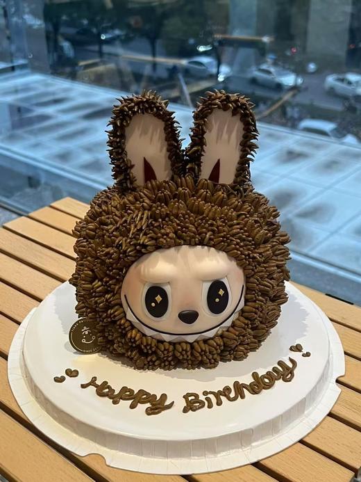 【翻糖定制】—labubu 商品图2