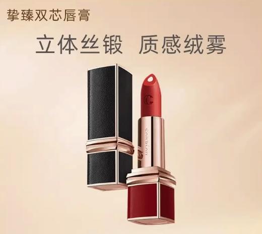 卡姿兰挚臻双芯唇膏17胭脂（绒雾） 商品图0