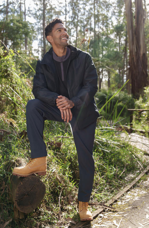 88买大牌品质高级货❗️【Woods&Wool丛绒 菲尔保暖半拉链衫】  商务/通勤/休闲风格全覆盖！团价只要88❗️ 尺码M-XXL，55-95kg可穿 商品图2