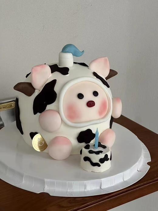 奶牛宝宝 商品图1