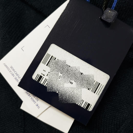 鲨鱼 撞色字母 刺绣小方标 针织帽/毛线帽/滑雪帽 PSS171 商品图12