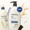 美国Aveeno艾维诺 燕麦高效舒缓保湿成人沐浴露-532ML 商品缩略图0