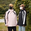 幸运鹿冬季拼色时尚加厚保暖三合一登山外套 商品缩略图1