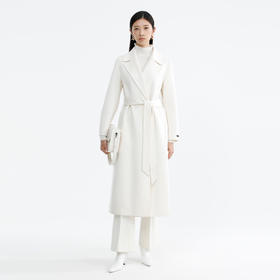 卡莉朵拉呢大衣C27D7767