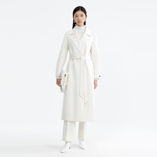 卡莉朵拉呢大衣C27D7767 商品图0