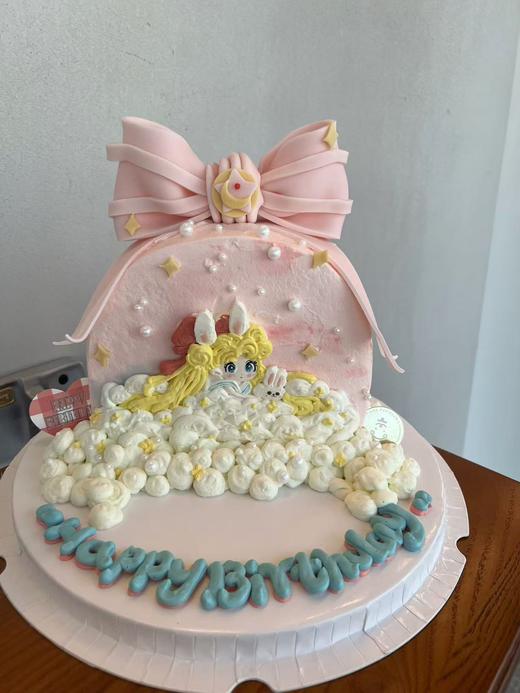 【手绘定制款】—美少女战士 商品图0