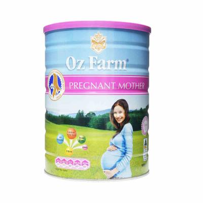 【澳洲直邮】澳洲Oz Farm澳美滋哺乳产妇孕妇奶粉900g含叶酸复合多维JPY带授权招加盟代理