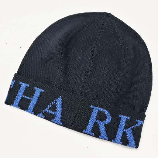 鲨鱼 撞色字母 刺绣小方标 针织帽/毛线帽/滑雪帽 PSS171 商品图9