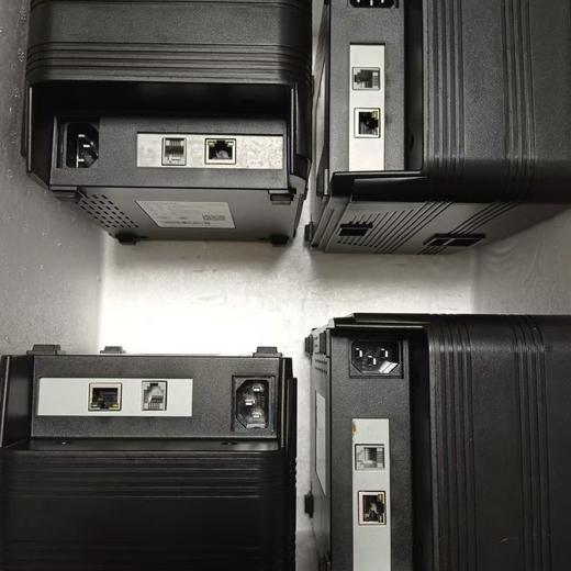 【JY】佳博GP-407串口+usb小票机 商品图0