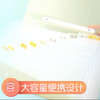 国誉 透明淡彩曲奇系列手提风琴包 50g/份（颜色随机） 商品缩略图3