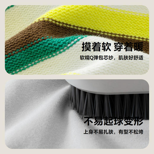 【绵绵衫】迷你巴拉男女童儿童毛衫秋冬新品针织衫 商品图3