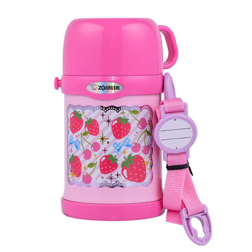 zojirushi 象印 杯子SC-ZT45-PZ 粉色 国际版/中国款 450ml【无批次】 商品图0