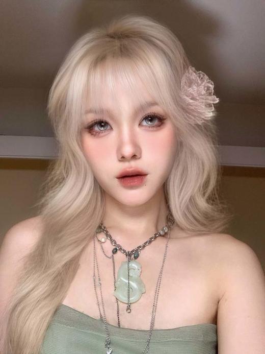 annieone 半年抛 小碎碎冰 直径14.0mm着色13.2mm 商品图2