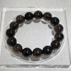 【男款】茶水晶手链 直径14mm 商品缩略图0