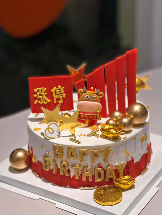 牛市暴涨 商品图0