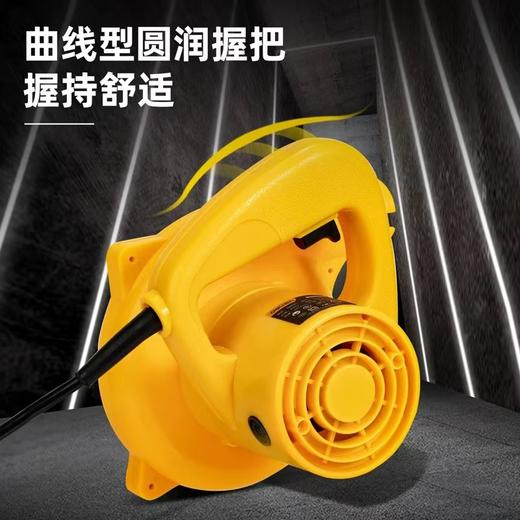 【JY】得力 deli 鼓风机工业级吹尘机600w DL661600B 商品图2