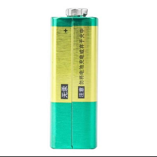 【JY】超霸GP电池 9V 10个装 商品图2