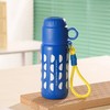 善趣保温水壶（克莱因蓝）双盖双饮500ml 商品缩略图0