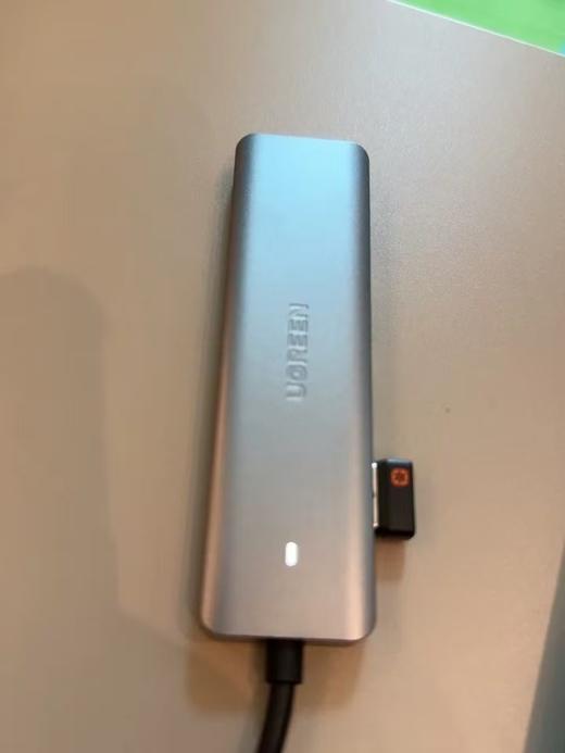 【JY】绿联 UGREEN USB HUB集线器 50985 商品图1