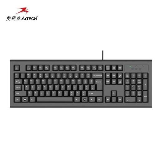 【JY】双飞燕 A4TECH 电脑外接通用有线键盘 商品图2