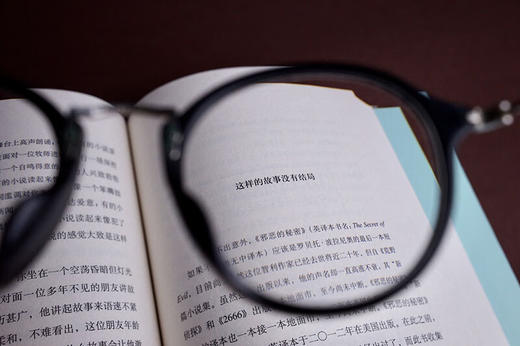 刻小说的人 比目鱼 著 商品图6