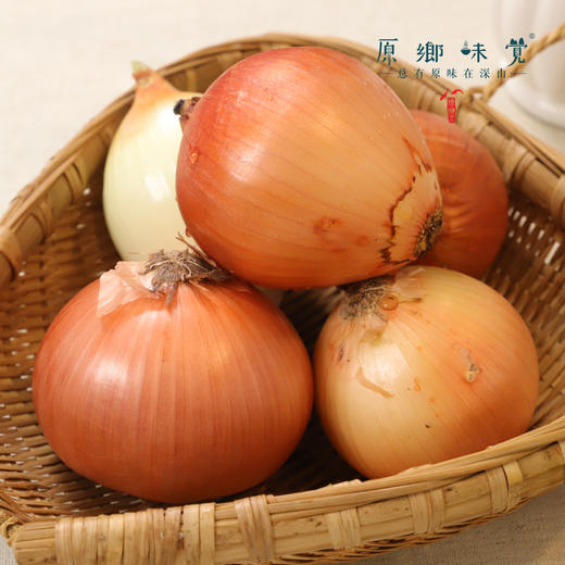 阿拉善生态洋葱（农场直发-顺丰包邮）| 5斤/件，来自内蒙古阿拉善大漠，生产者：马彦伟【合作生产，公平贸易】 商品图11