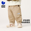 迷你巴拉男童加绒冬高腰护肚PP裤长裤 商品缩略图1