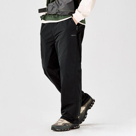 714street户外三防徒步登山裤2025春季新款直筒长裤宽松休闲裤男 商品图1