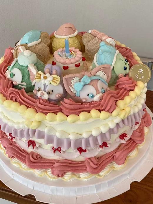 【手绘定制款】迪士尼派对 商品图3