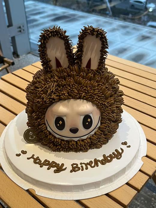 【翻糖定制】—labubu 商品图1