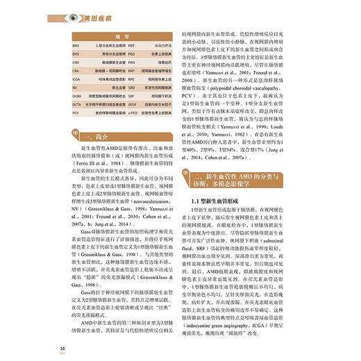 黄斑疾病 (美)伊万娜·K.金 董道权 主译 病理性近视相关的近视性黄斑病变 眼底血管样条纹 9787523516454科学技术文献出版社 商品图4