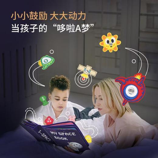 【《OMG！完美咖》明星推荐】2024新款香港my first book益智布书宝宝撕不烂早教书启蒙读物婴儿童动手工diy材料包立体布书蒙特梭利土豪书布艺书幼儿园男女孩书包背包玩具生日礼物 商品图3