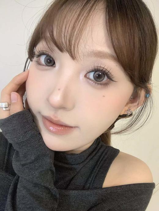 annieone 半年抛 漫画女主 直径14.2mm着色13.6mm 商品图1