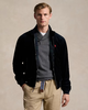 单品包邮现货 THS-无  无补 RL马球 男士 源厂尖尾无量PRL粗条灯芯绒水洗Corduroy哈林顿夹克 AF1008 商品缩略图0