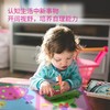 【《OMG！完美咖》明星推荐】2024新款香港my first book益智布书宝宝撕不烂早教书启蒙读物婴儿童动手工diy材料包立体布书蒙特梭利土豪书布艺书幼儿园男女孩书包背包玩具生日礼物 商品缩略图5