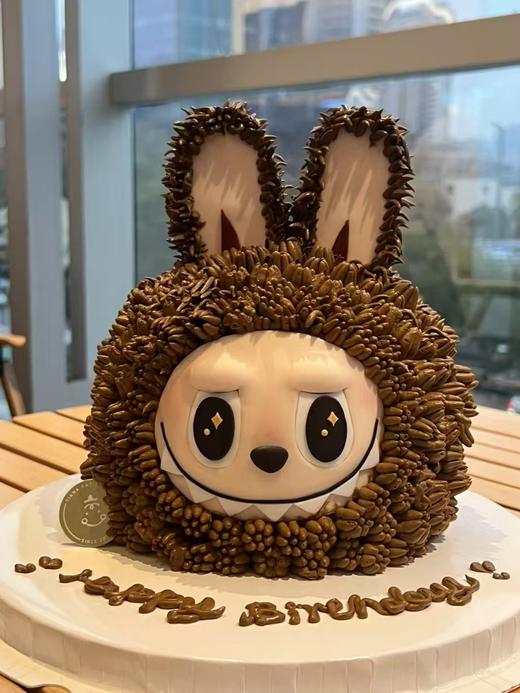 【翻糖定制】—labubu 商品图4