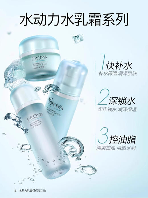 珀莱雅水动力套餐 商品图1