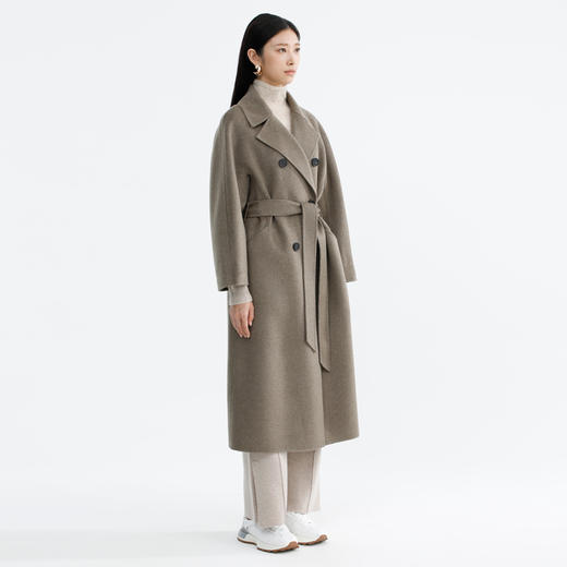 卡莉朵拉呢大衣C27D7788 商品图1