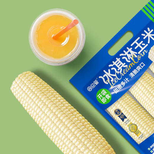 MM 山姆 冰淇淋玉米 1.6kg 商品图3