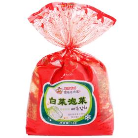 [预订]富爸爸白菜泡菜5kg부자아빠 배추김치