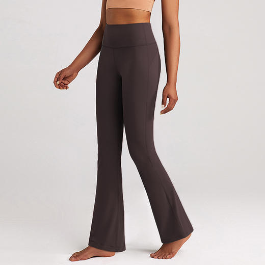 哈瓦塔臻品微喇裤H341174 商品图9