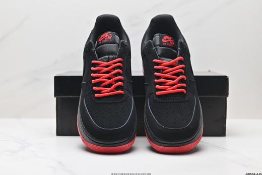 耐克Nike Air Force 1 '07空军一号低帮百搭休闲运动板鞋AR1708-100男女鞋 商品图6